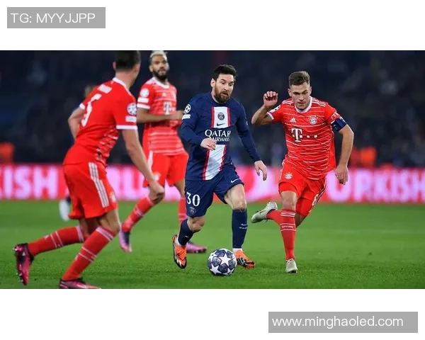 梅西领衔豪华阵容 巴黎圣日耳曼新赛季目标再创辉煌