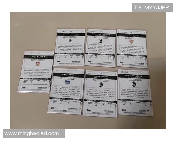 帕尼尼球星卡足球手雷包收藏价值解析与市场趋势分析 帕尼尼球星卡足球手雷包收藏价值解析与市场趋势分析