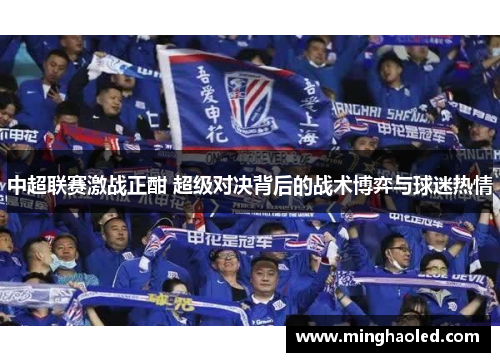 中超联赛激战正酣 超级对决背后的战术博弈与球迷热情