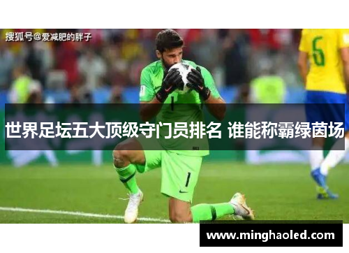 世界足坛五大顶级守门员排名 谁能称霸绿茵场